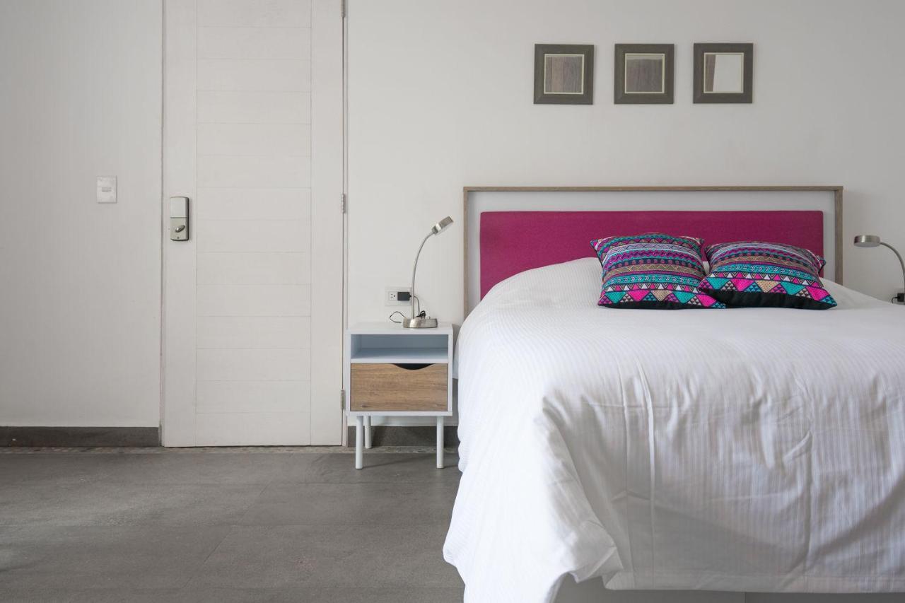 Juub Colorful, In New Polanco District Apartment